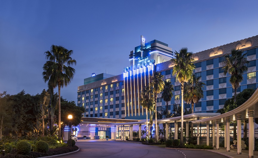 ディズニー ハリウッド ホテル Disney S Hollywood Hotel 設備 アメニティ 基本情報 楽天トラベル