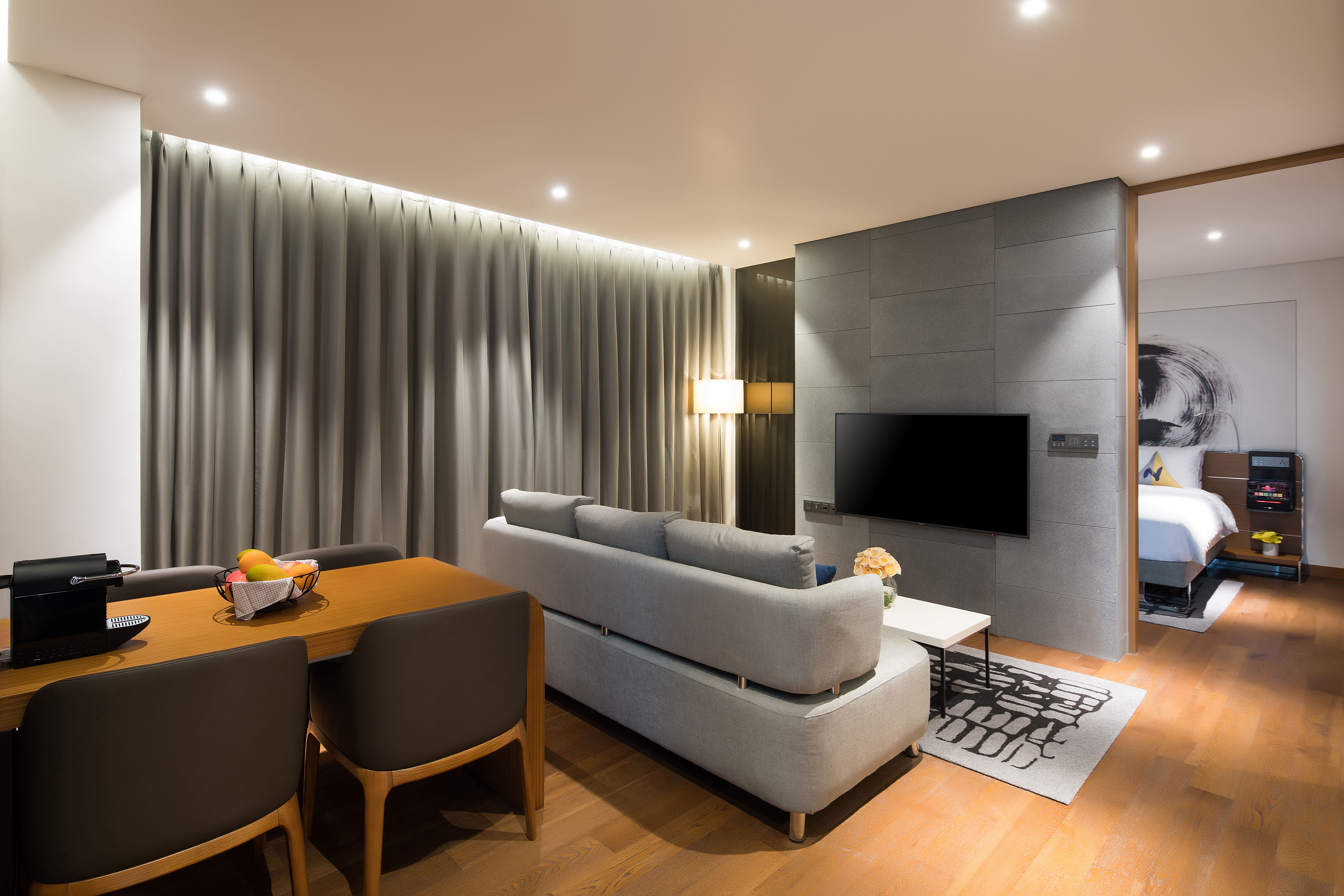 レジデンス デラックスダブル