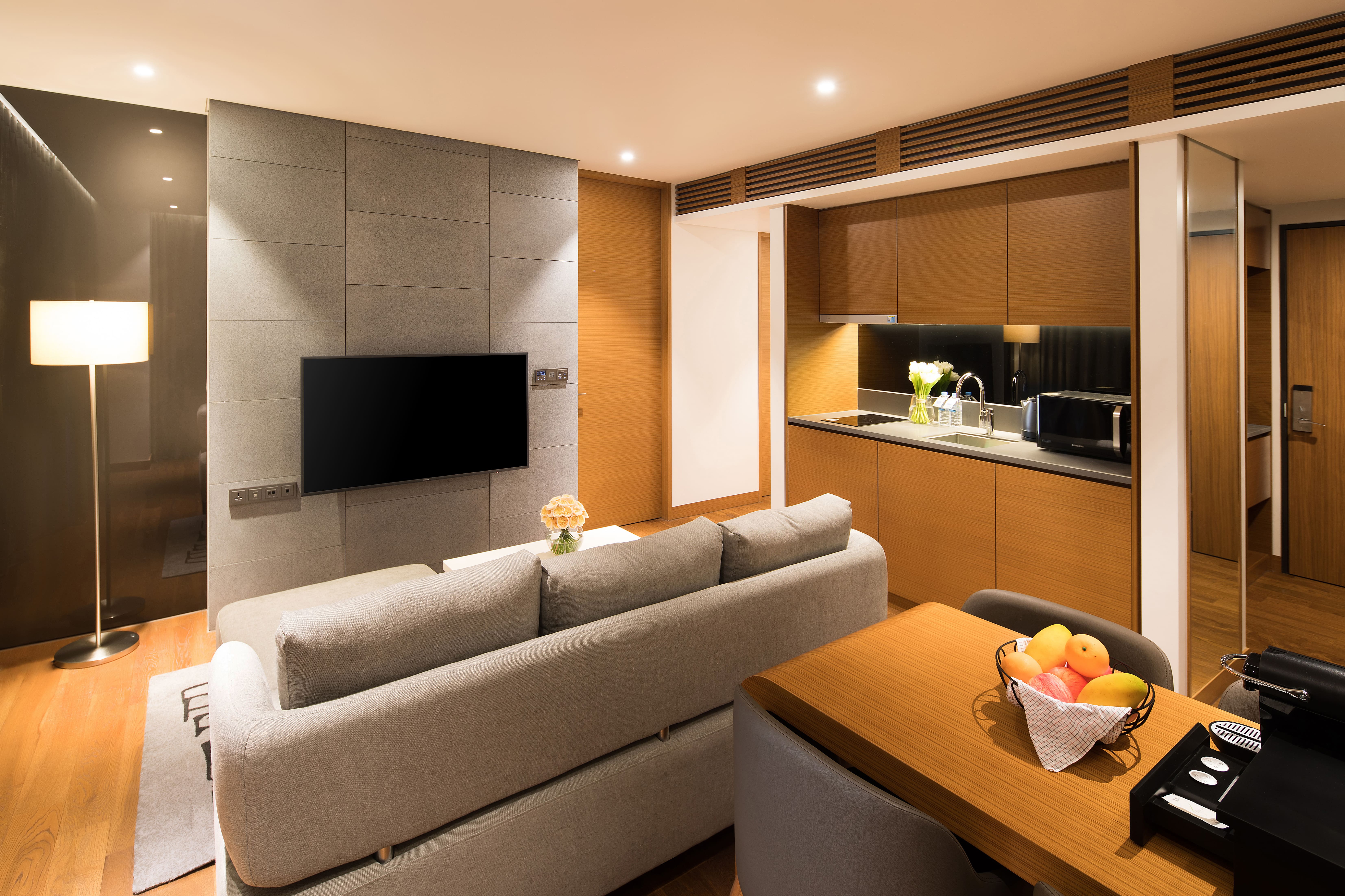 レジデンス デラックスダブル