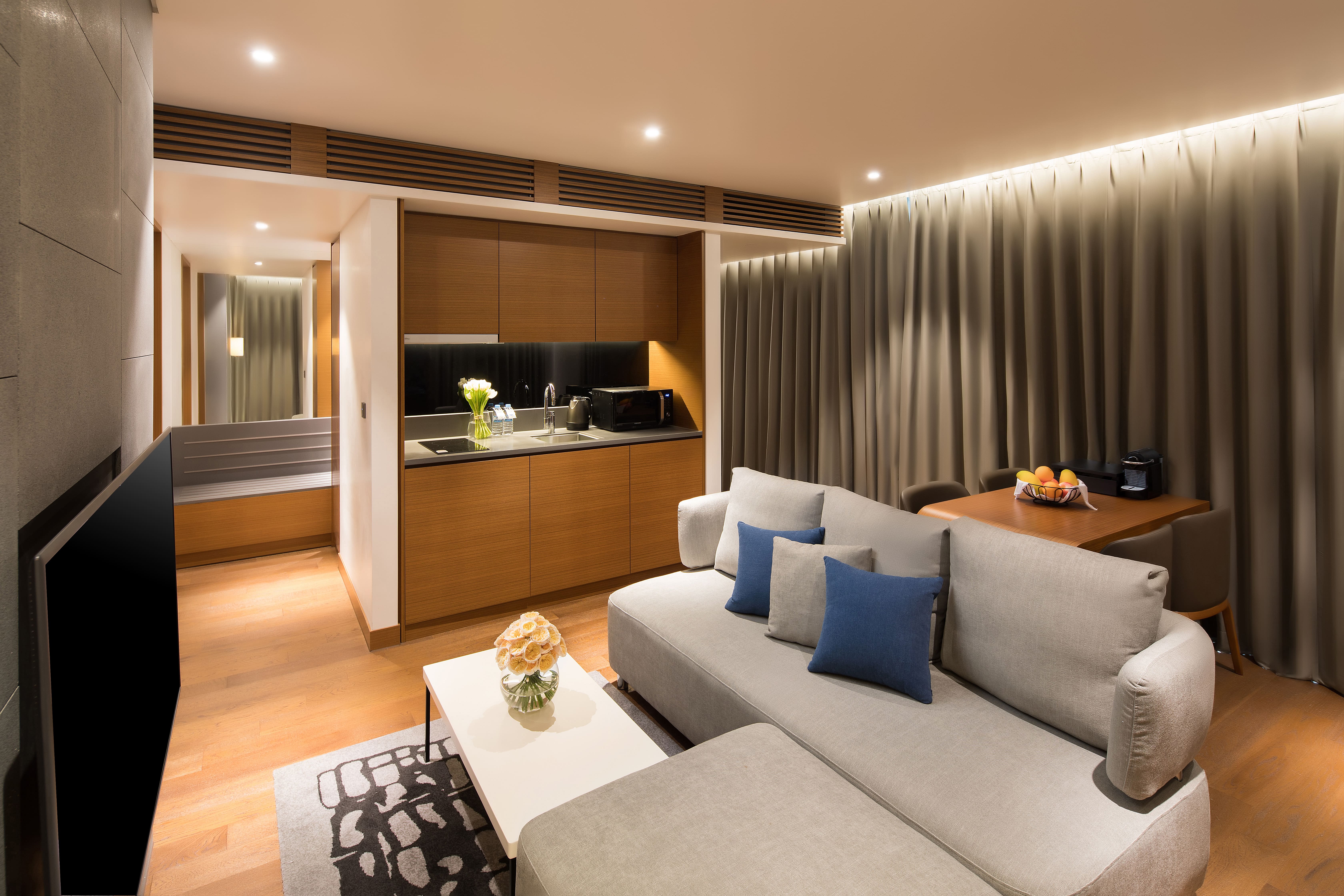 レジデンス デラックスダブル