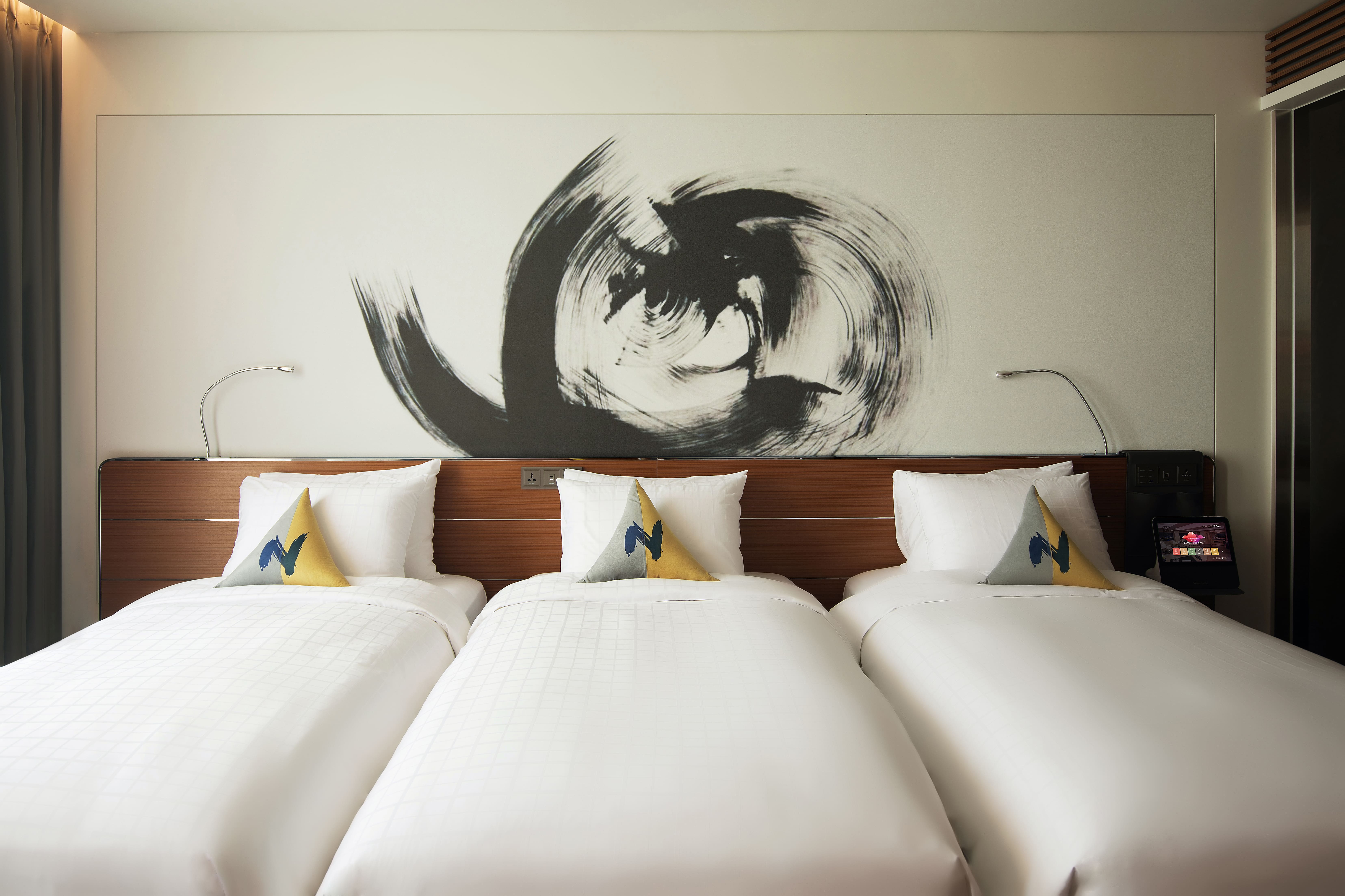 レジデンス デラックストリプル