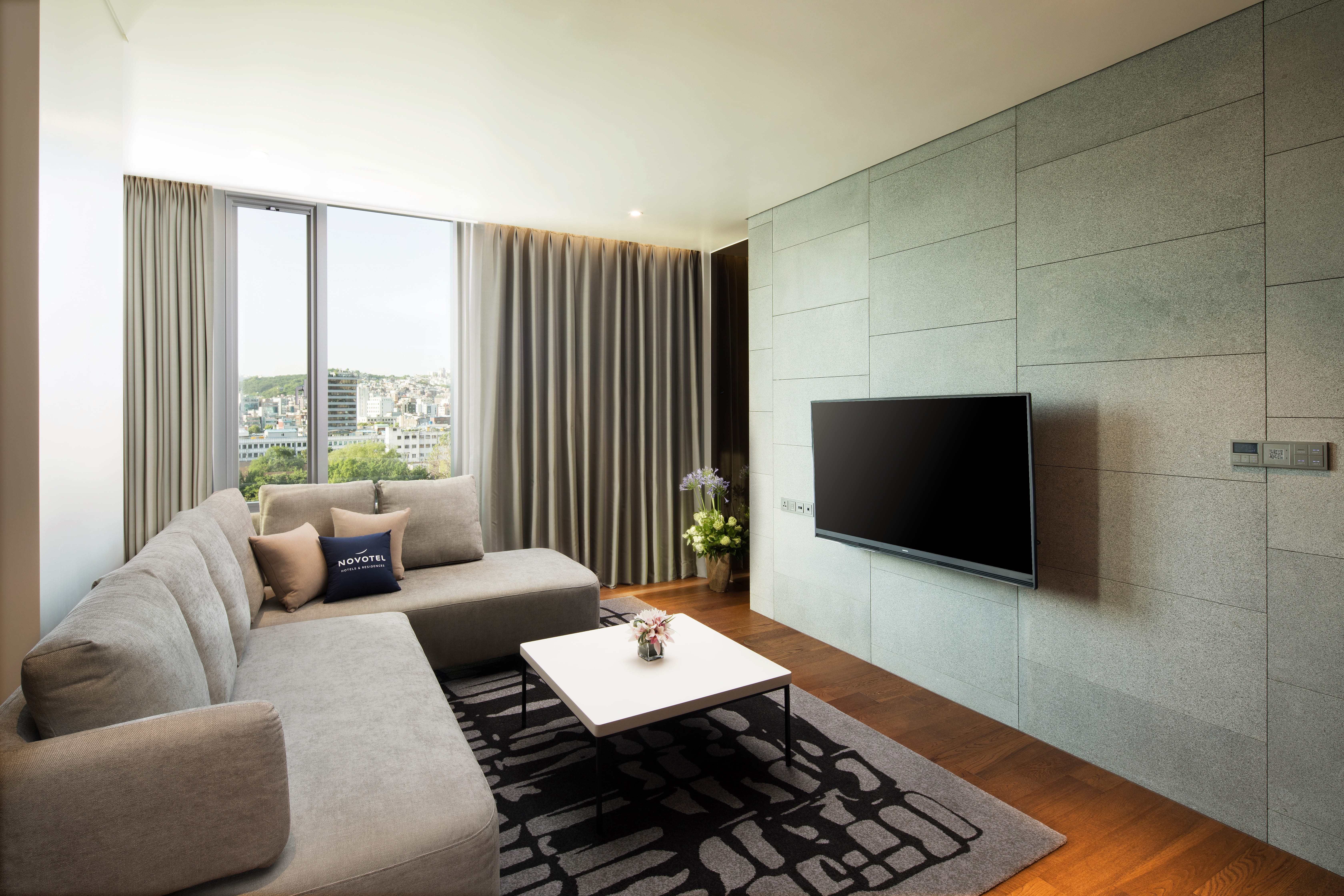 レジデンス プレミア１ベッドルーム