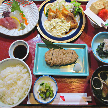 【2食付】夕食は『鎌倉御膳』付き特別プラン