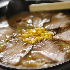 ●高山ラーメン　中華そば