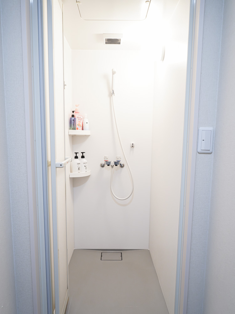 【本館】シャワールーム