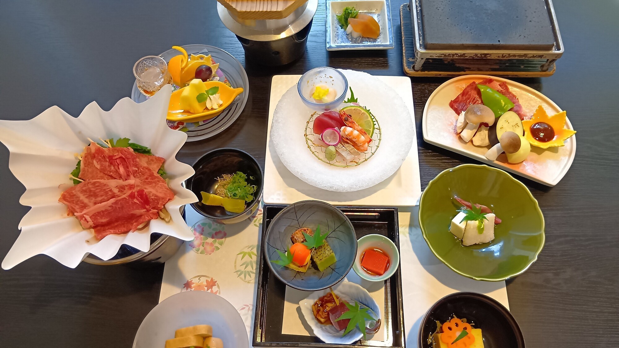 万葉会席　2025年8月1～リニューアル