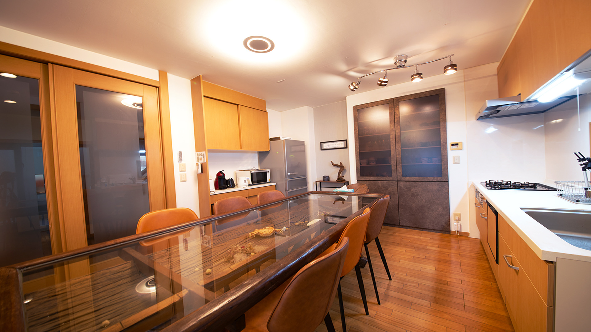 リビングダイニングルーム