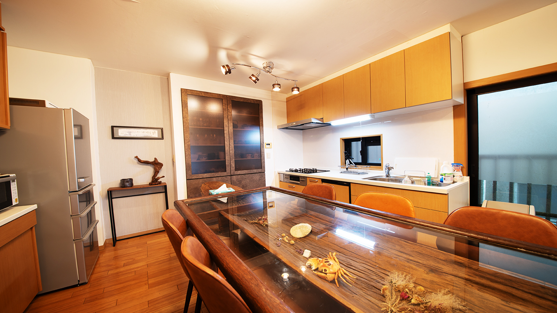 リビングダイニングルーム