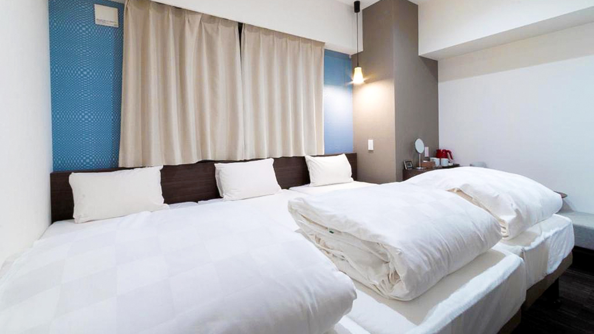 【当日限定】★急なご宿泊や帰りが遅くなった方におすすめ！二条城前駅より徒歩約４分！