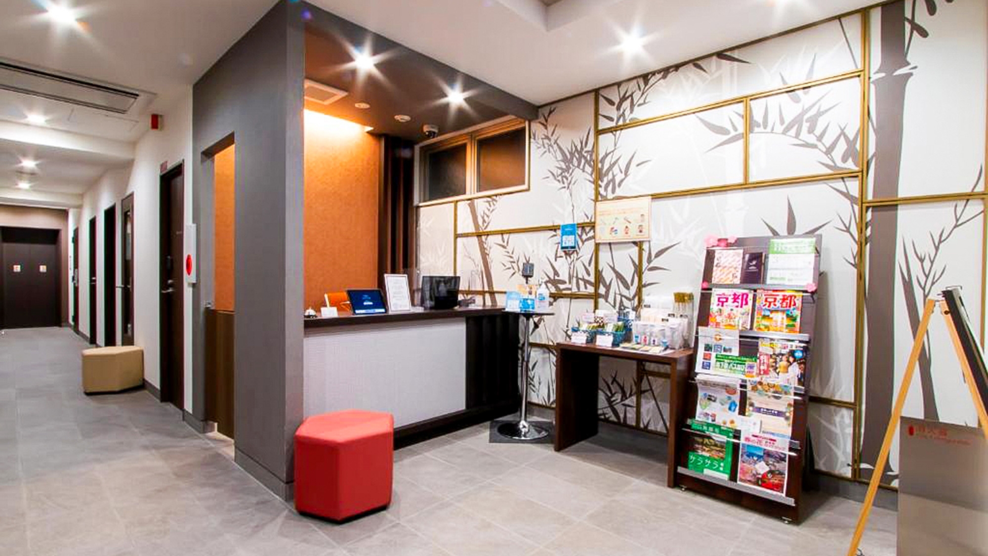 【当日限定】★急なご宿泊や帰りが遅くなった方におすすめ！二条城前駅より徒歩約４分！