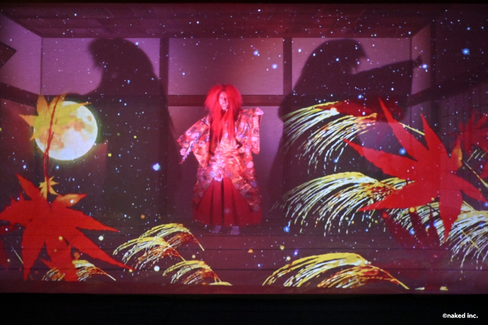 【セール】NAKED meets 二条城 2025 観月【世界遺産・二条城】ライトアップ開催記念