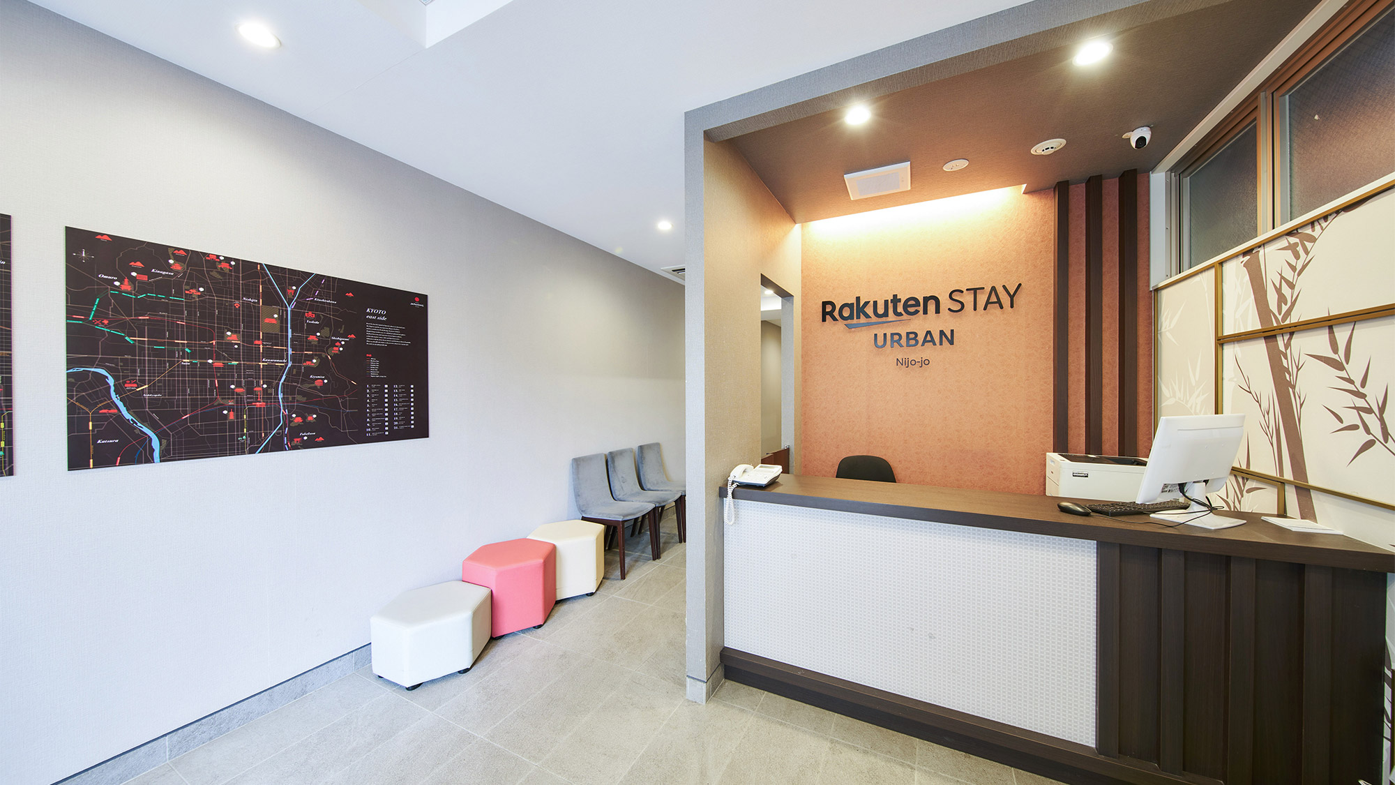 ・【フロント】お困りごとはいつでもフロントへご相談ください