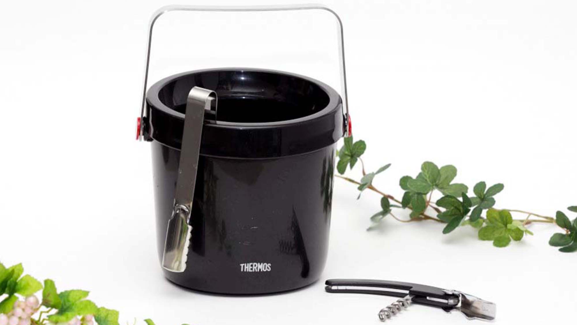 アイスペール貸出品