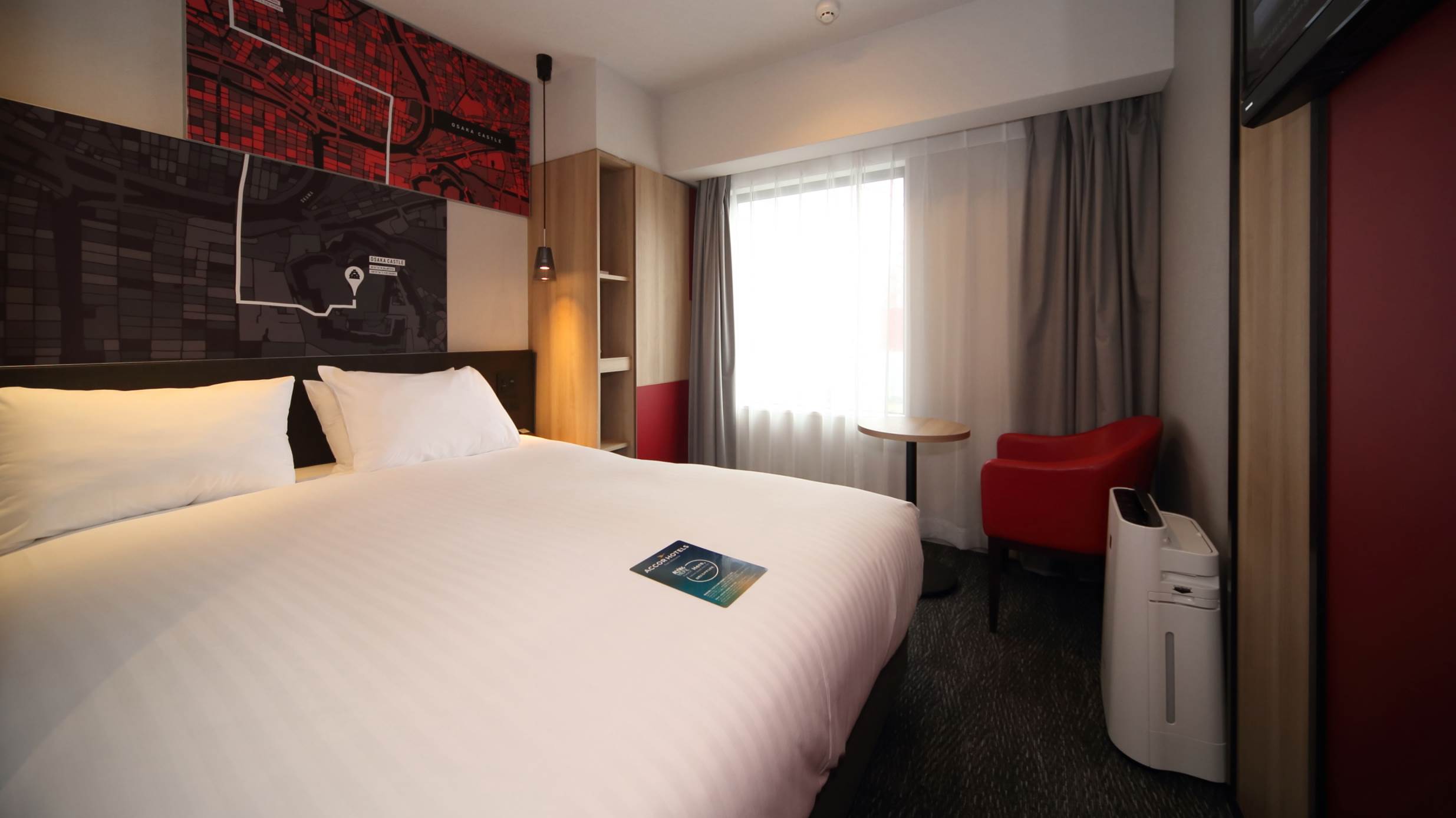 ホテルグランヴィア大阪