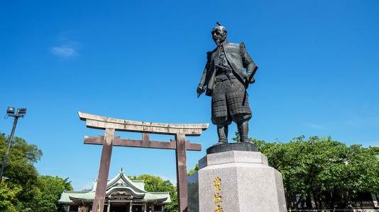 豊国神社