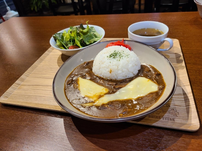 カレーセット