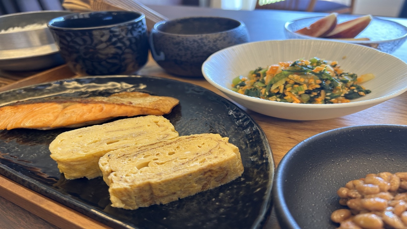 雪の雫〜朝食付きプラン〜