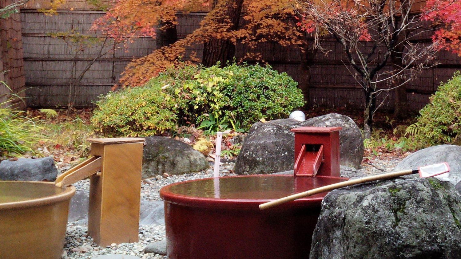 【素泊まりプラン】自然とゆったりとした温泉で癒されて下さい