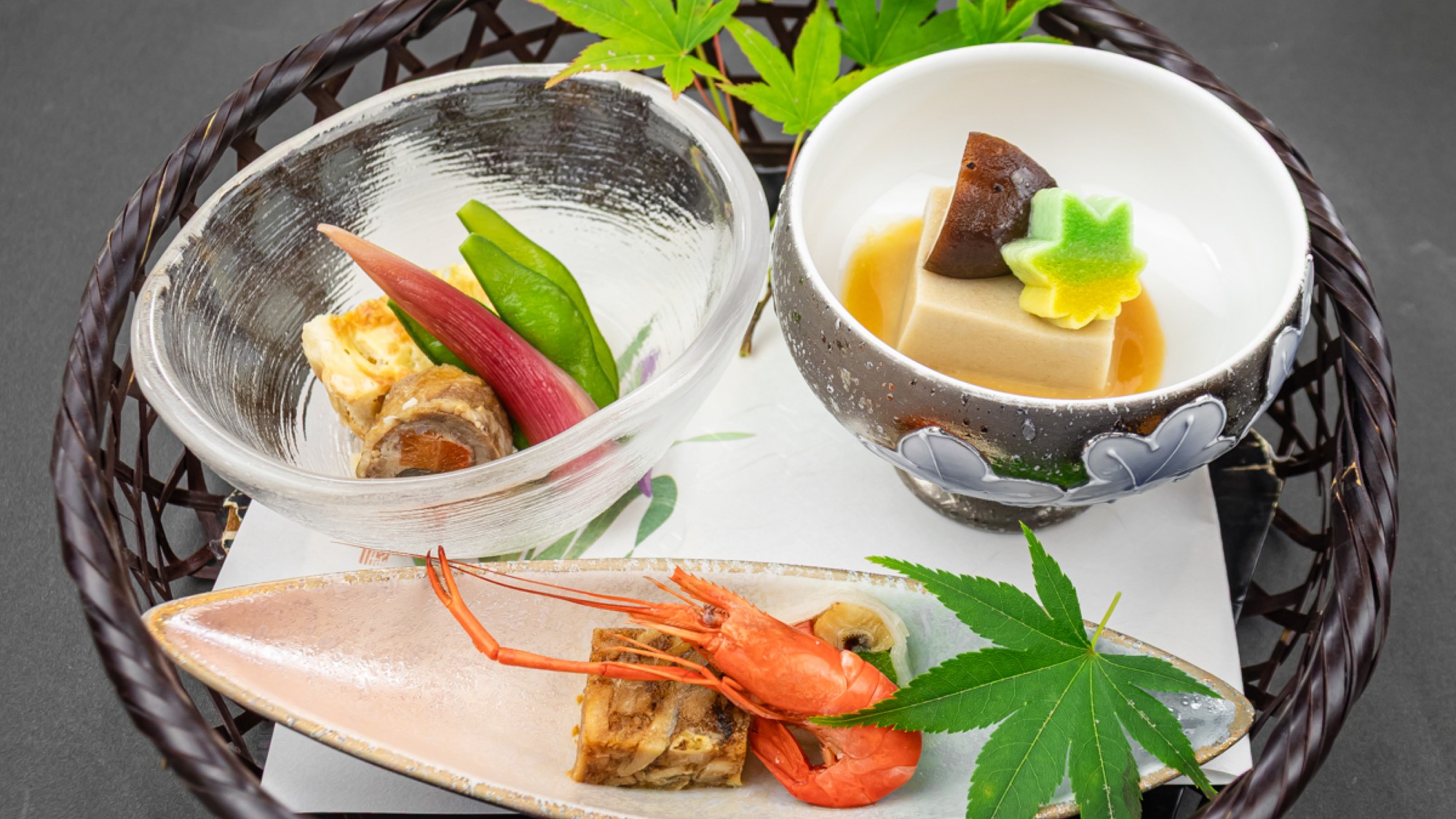 2025年7月8月《お献立の一例》♪