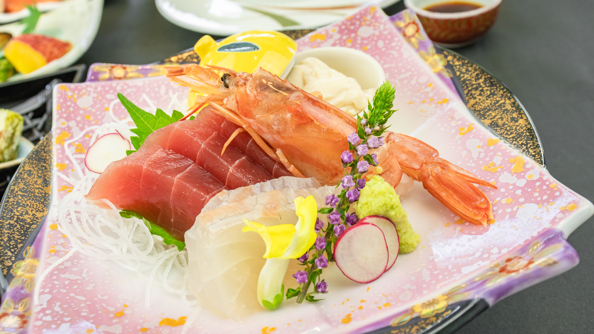 2025年9月10月《お献立の一例》造り♪