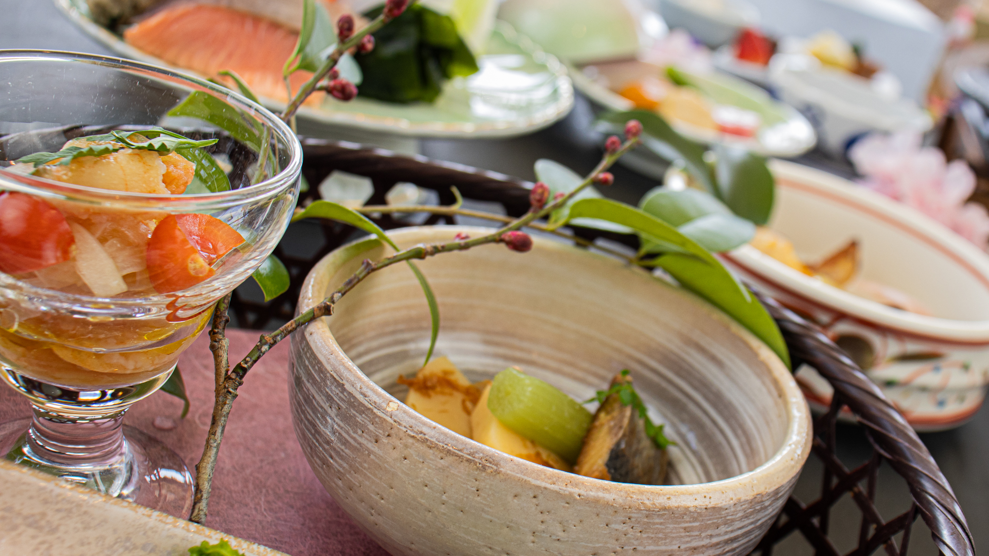 2026年3月4月《お献立の一例》♪