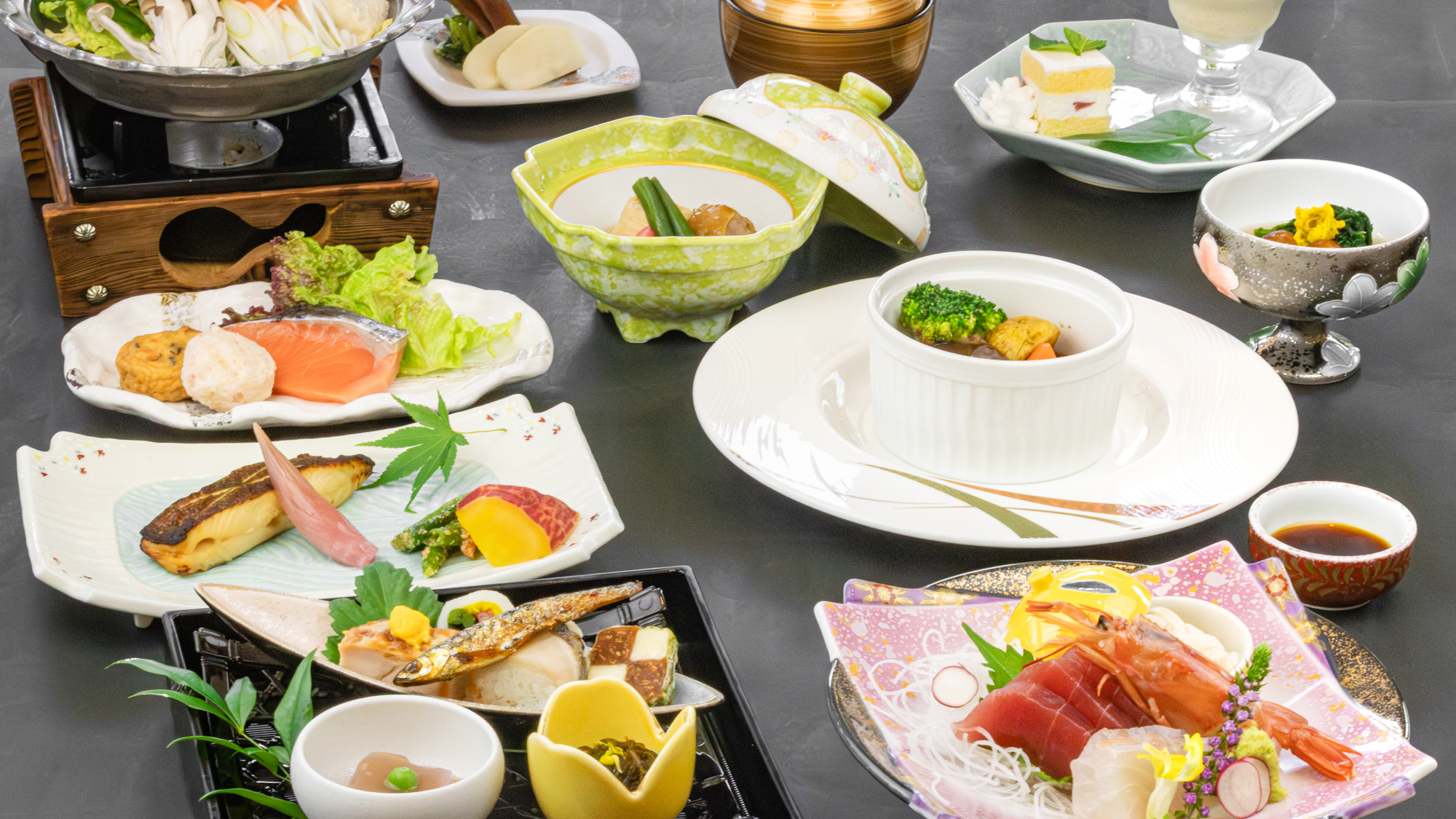 2025年9月10月《お献立の一例》♪