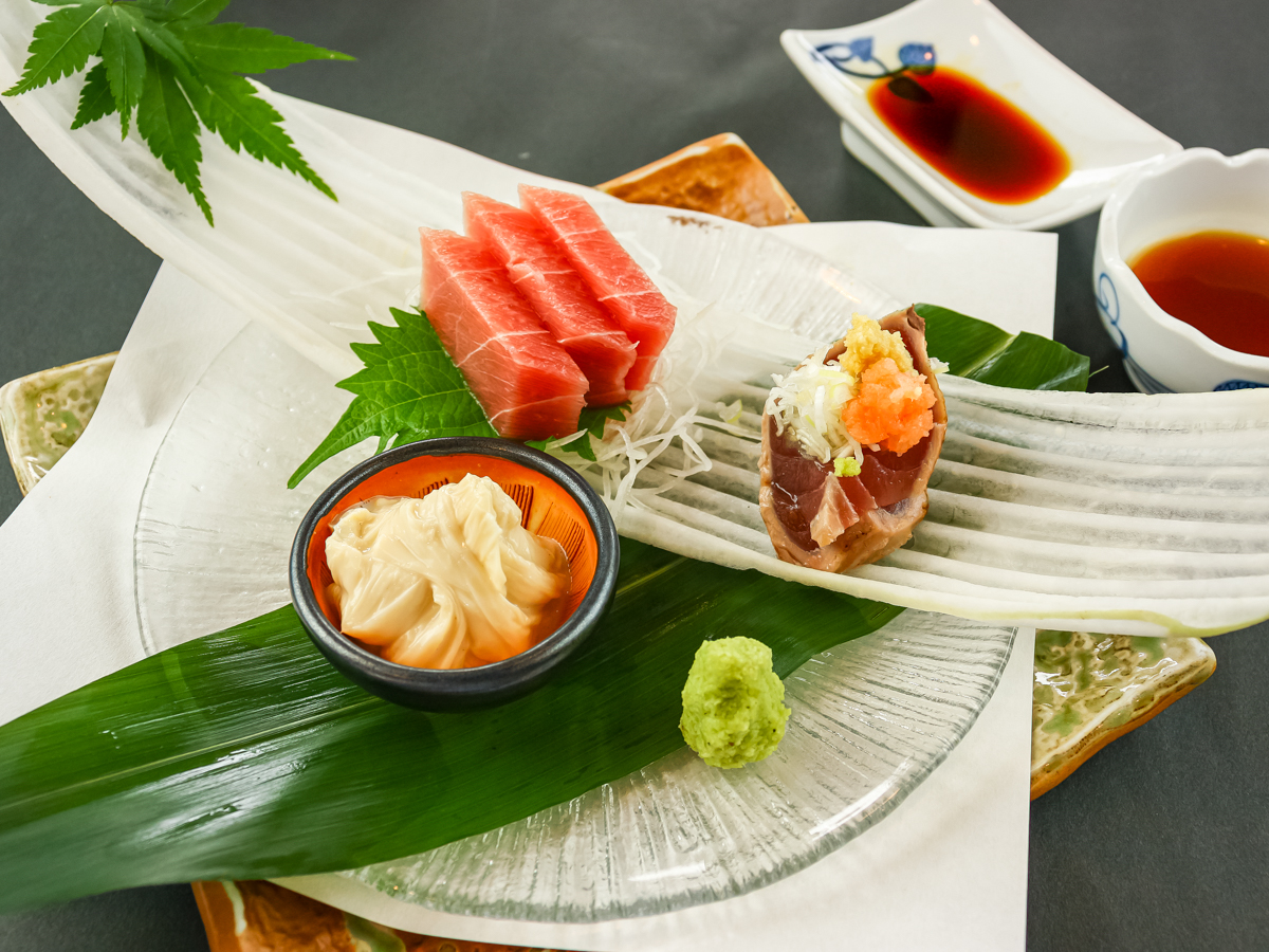 2021年9月10月のお献立の一例♪旬の食材を活かした和洋折衷創作会席膳をご用意致しました！！