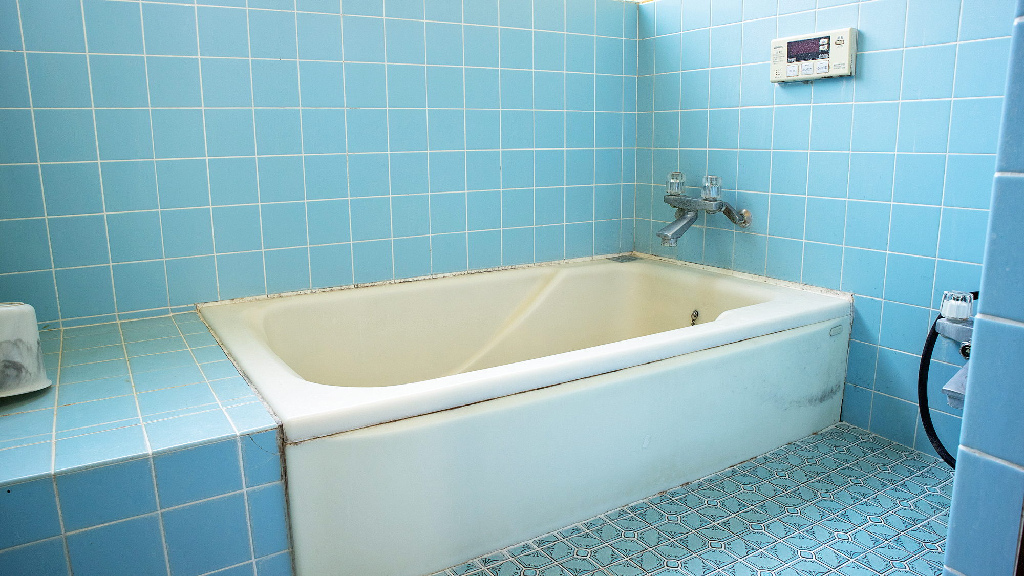 *［お風呂］入りやすい高さの浴槽はご年配の方もお子様にも安心です