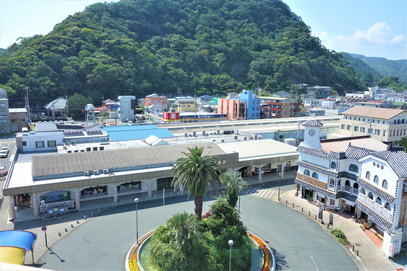 【伊豆箱根旅】広いお部屋で快適ステイ