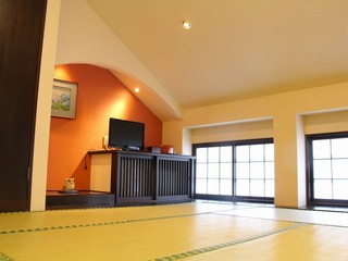 BT和室8畳