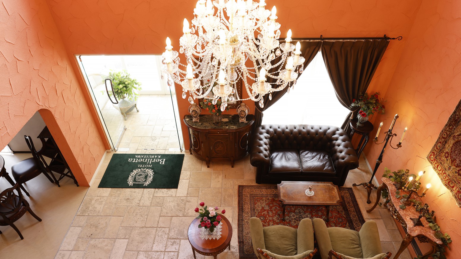 【直前割】事前決済でお得に♪　◆素泊まり＆セルフワインバー無料