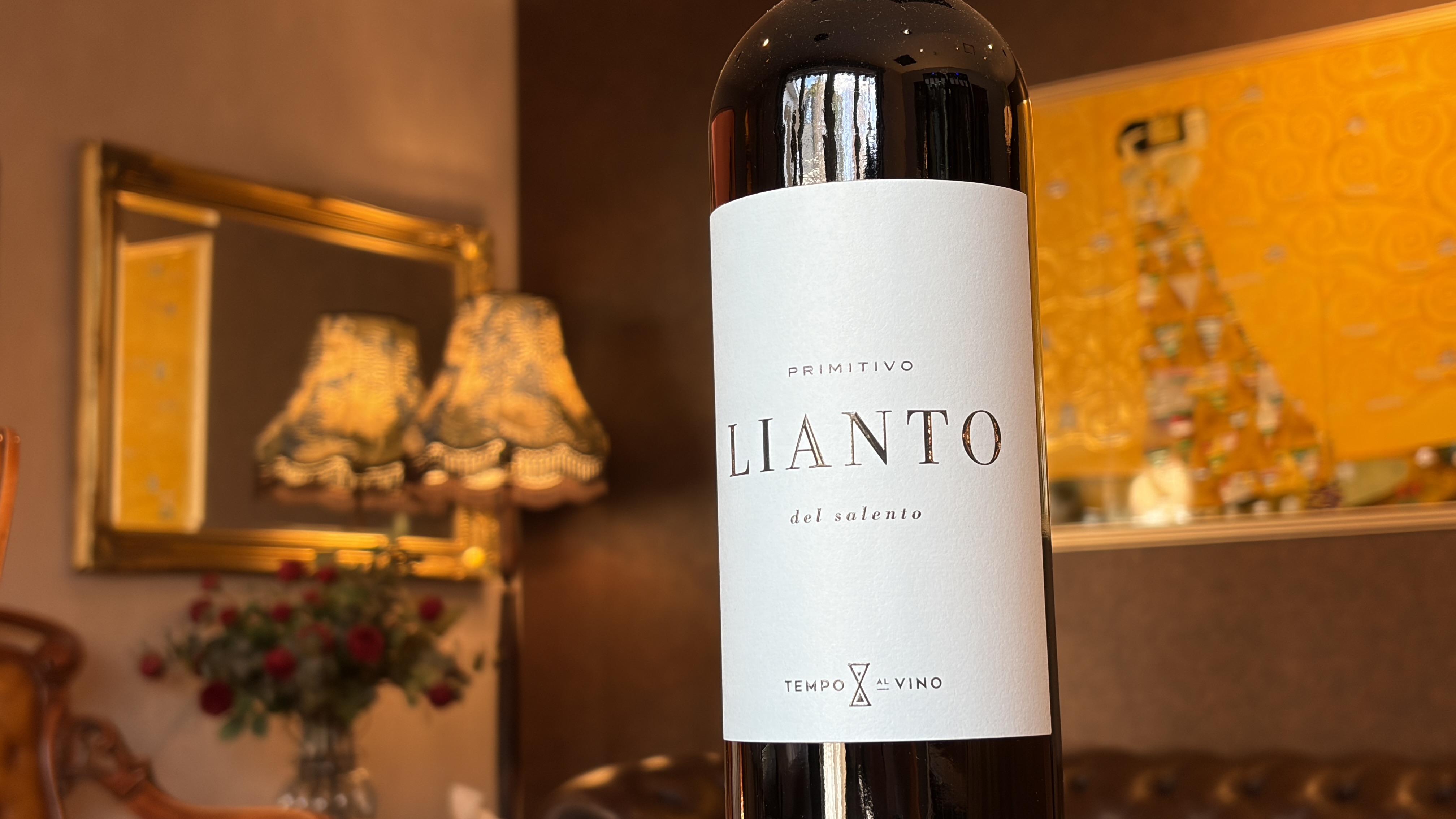 【濃密・リッチな果実味】LIANTO（リアント） プリミティーヴォ・デル・サレント 濃厚なコクと甘み