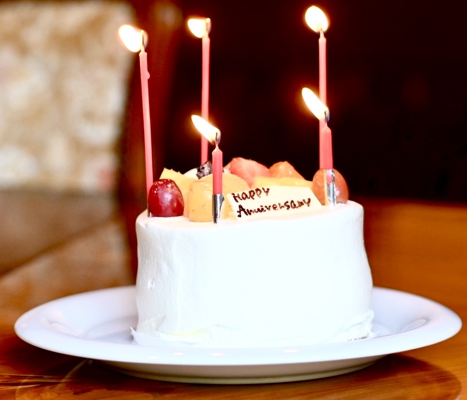 記念日やお誕生日に♪