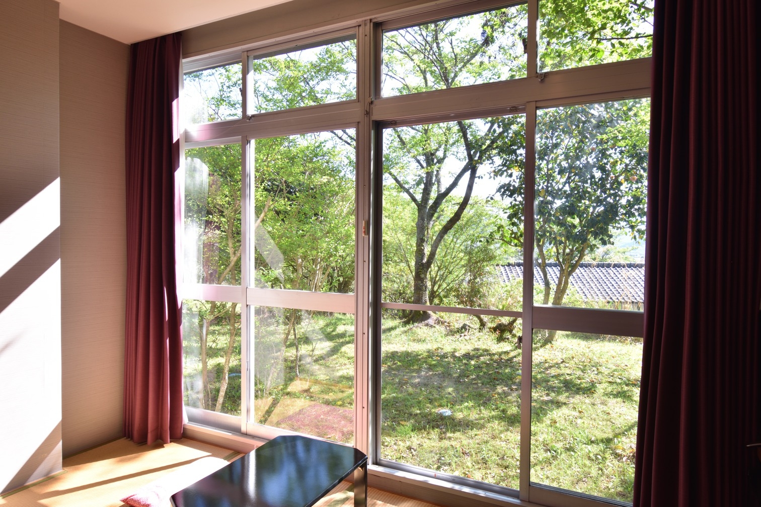 【おおいたパワーチャージ】素泊まり★　特注和畳ベッド付モダンルームと貸切温泉でおもてなし♪