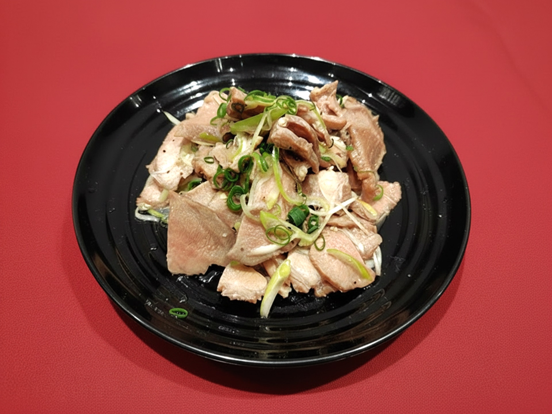 冷製牛タン塩だれ