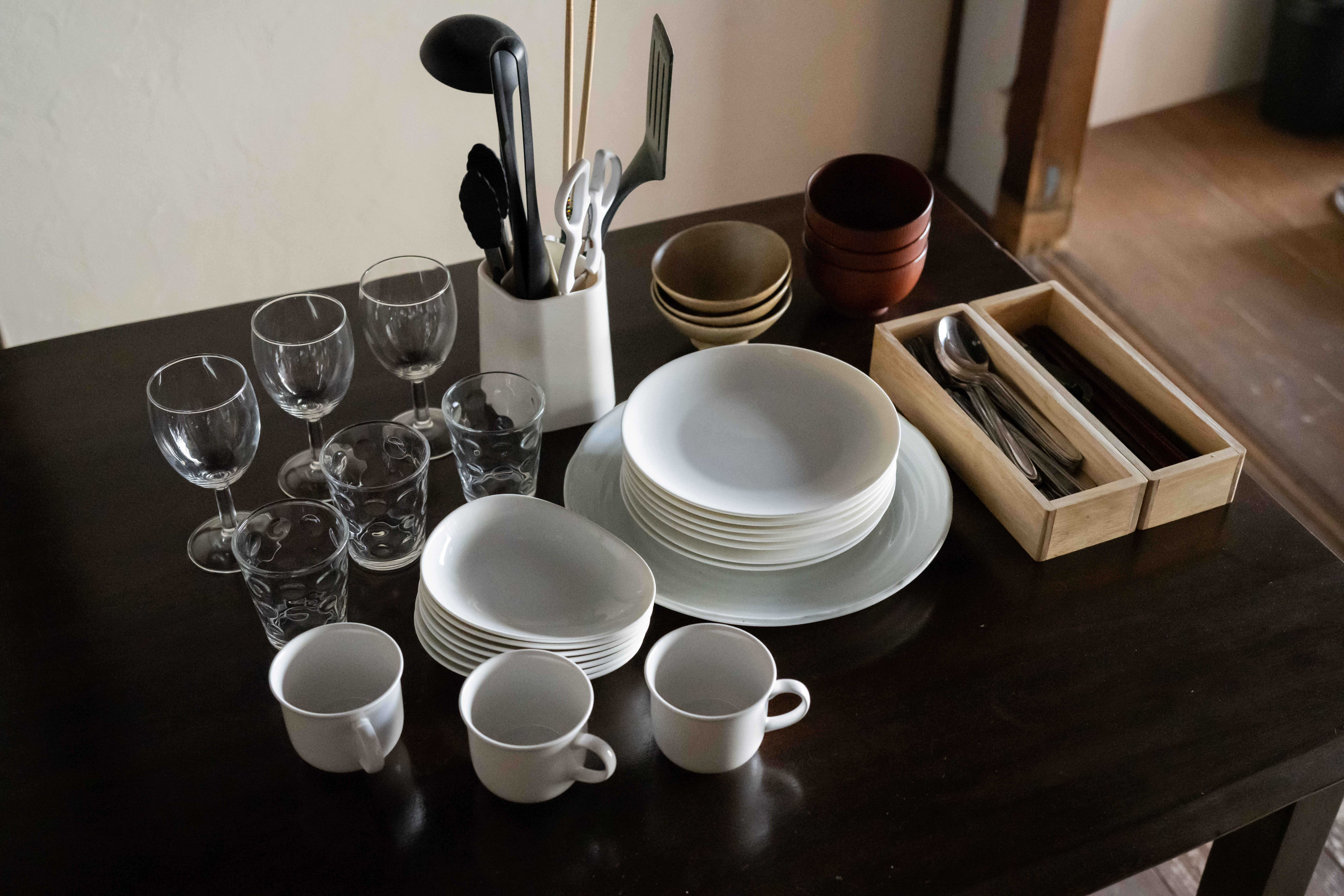 キッチン備品
