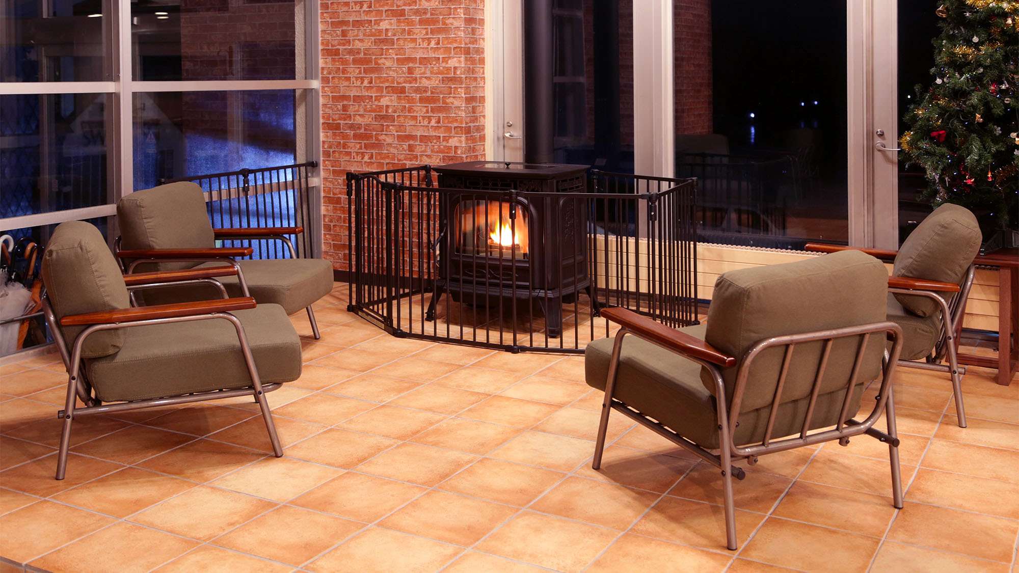 【スキーシーズン／素泊り】お食事なしのシンプルステイ　湯治やワーケーション利用にもおすすめ！