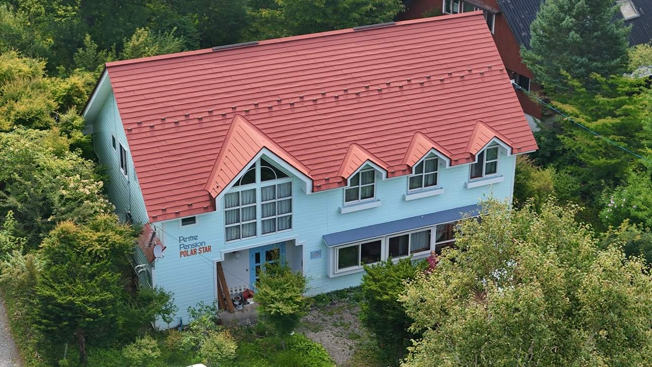 ポーラスター外観A