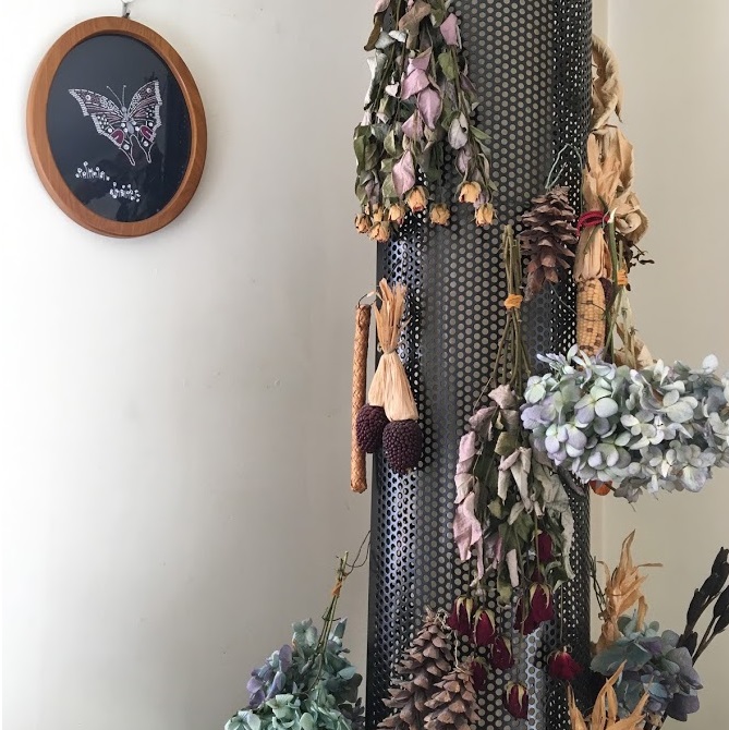 ドライフラワー