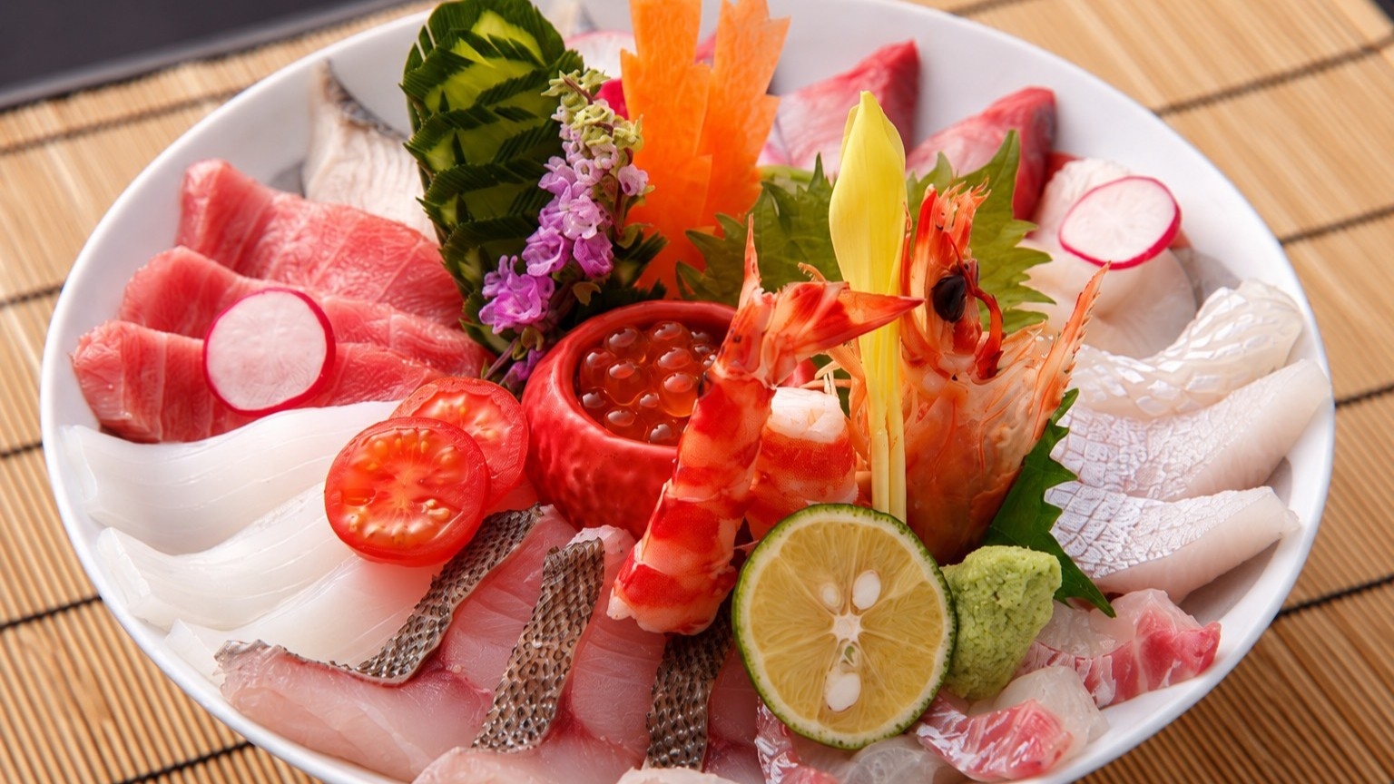 ★当日16時まで予約OK★夕食は海の見える【レストランあまのゆ】でお好きなものをどうぞ♪