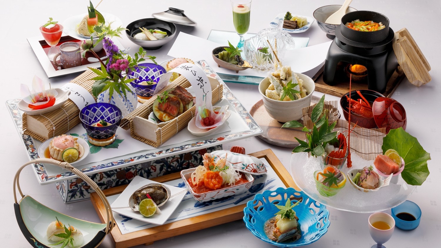 特別室で贅沢に過ごすアニバーサリープラン 最上級料理とオールインクルーシブ特典付き