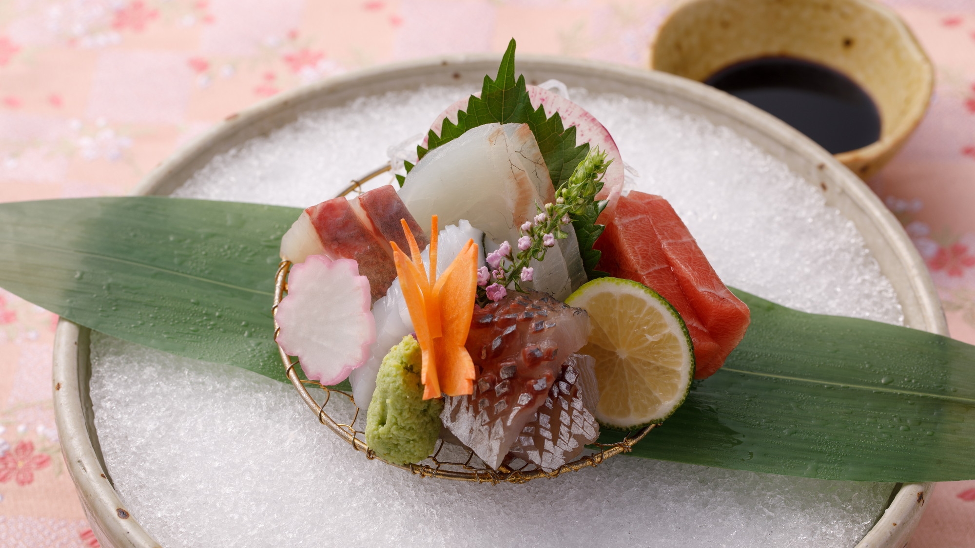 楊貴館のおすすめ、選び抜かれた旬の味覚に舌鼓。ランクアップ会席プラン【特選料理−雅】