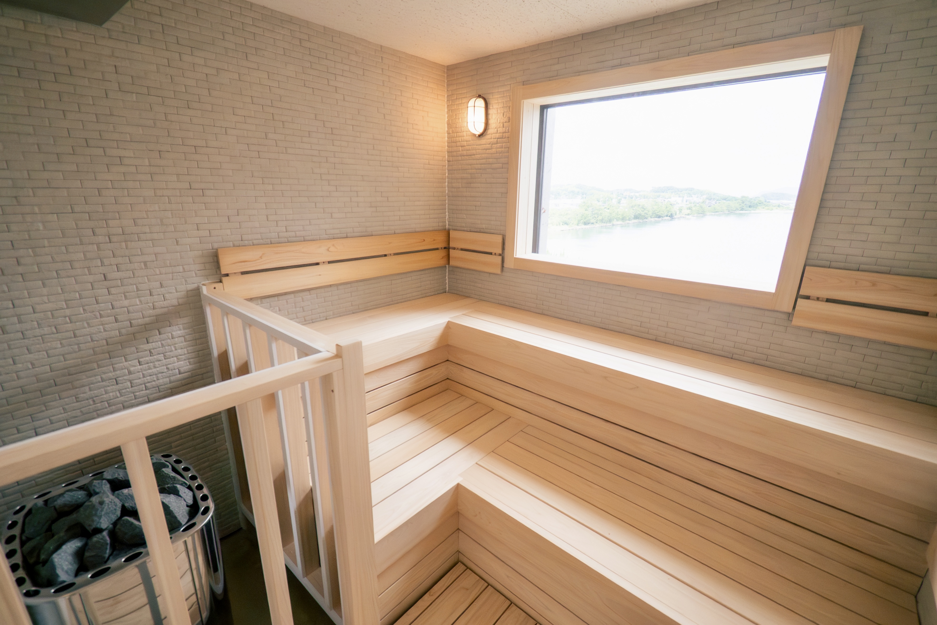 2025.8.9OPEN 楊貴妃の湯 白サウナ