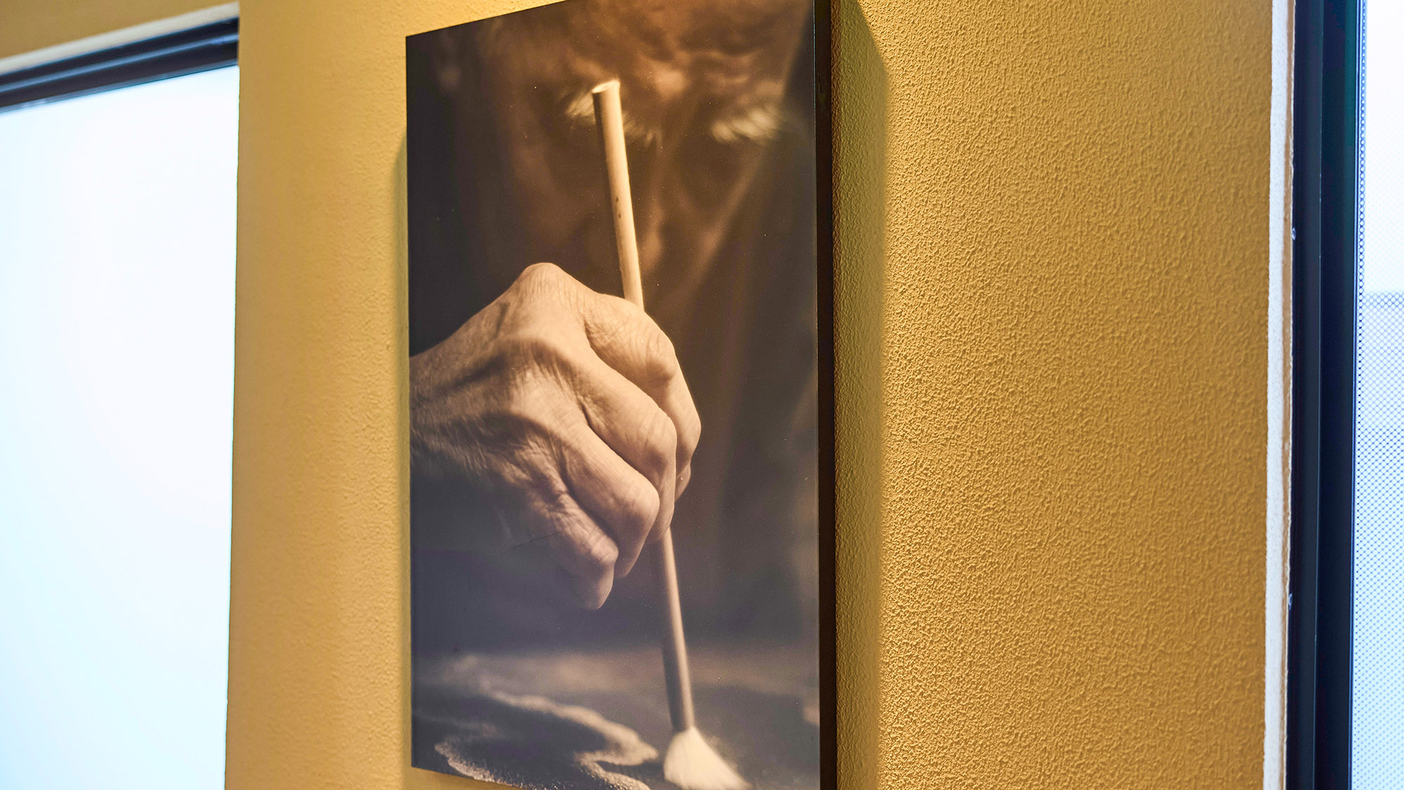 ・【インテリア】芸術家のアートフォト