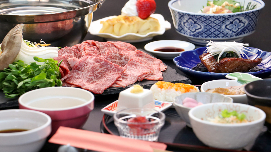 【お盆限定】ペットと自然溢れる夏の栃木へ遊びに行こう★夕食は自慢のとちぎゆめポークしゃぶしゃぶ料理♪