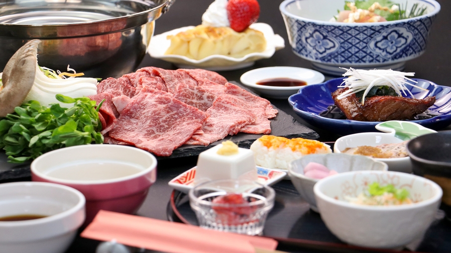 【お盆限定】ペットと自然溢れる夏の栃木へ遊びに行こう★夕食は自慢のとちぎゆめポークしゃぶしゃぶ料理♪