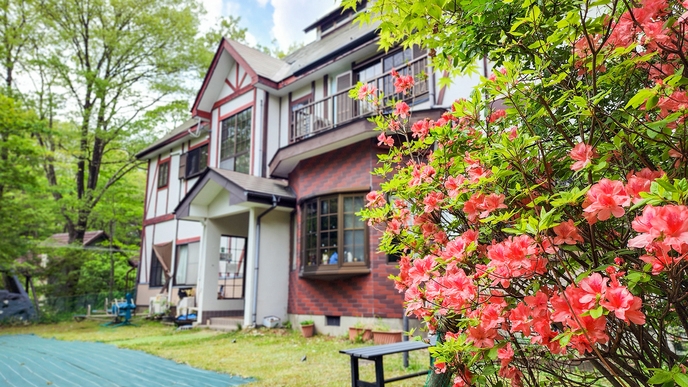 【素泊まり】一人旅限定♪ペットアメニティも充実♪ペットと那須旅行を満喫しちゃお☆