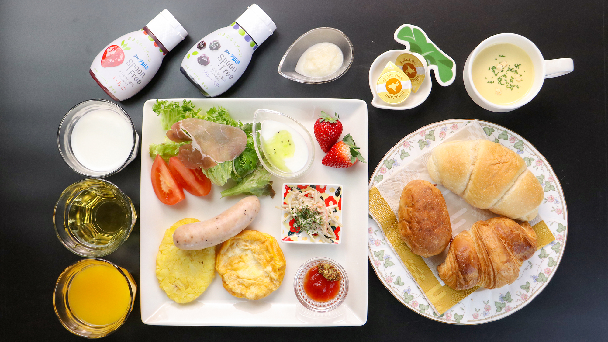 #朝食