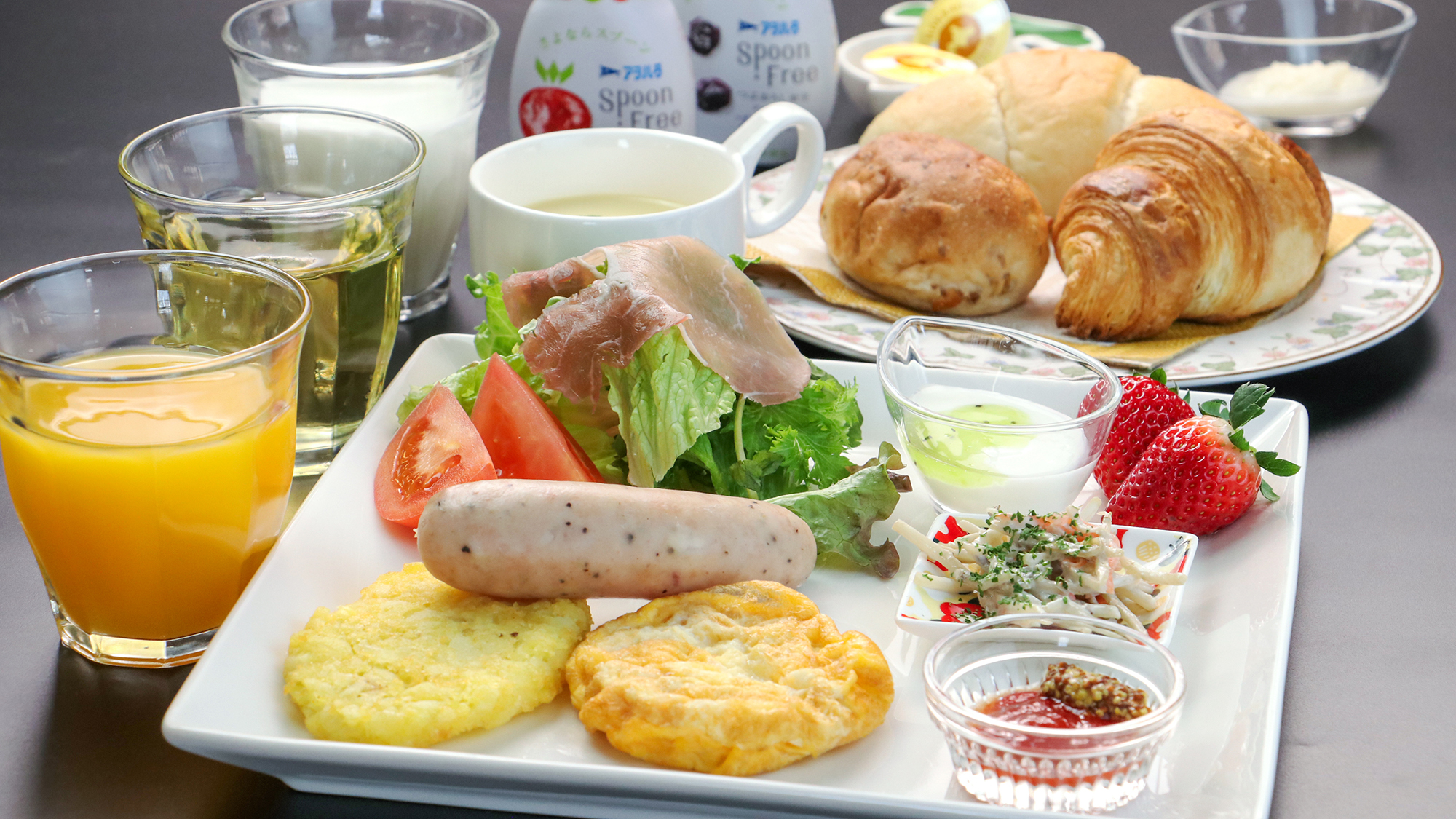 #朝食
