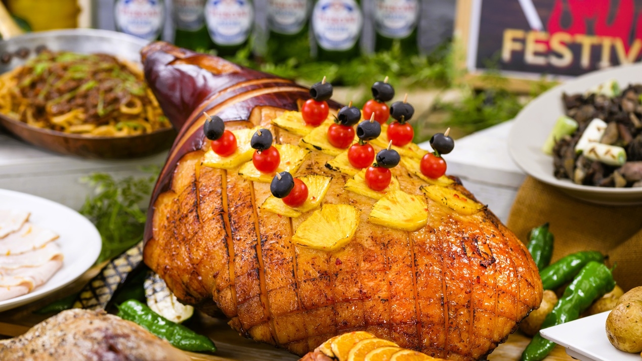 【タイムセール】《5/11〜7/17期間限定》初夏の肉フェス　バイキングプラン